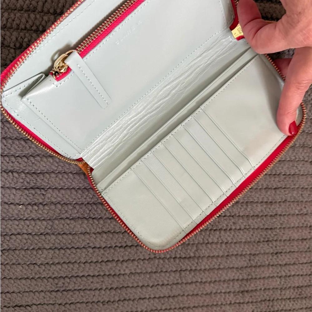 Clare V Wallet - Picture 3 of 3